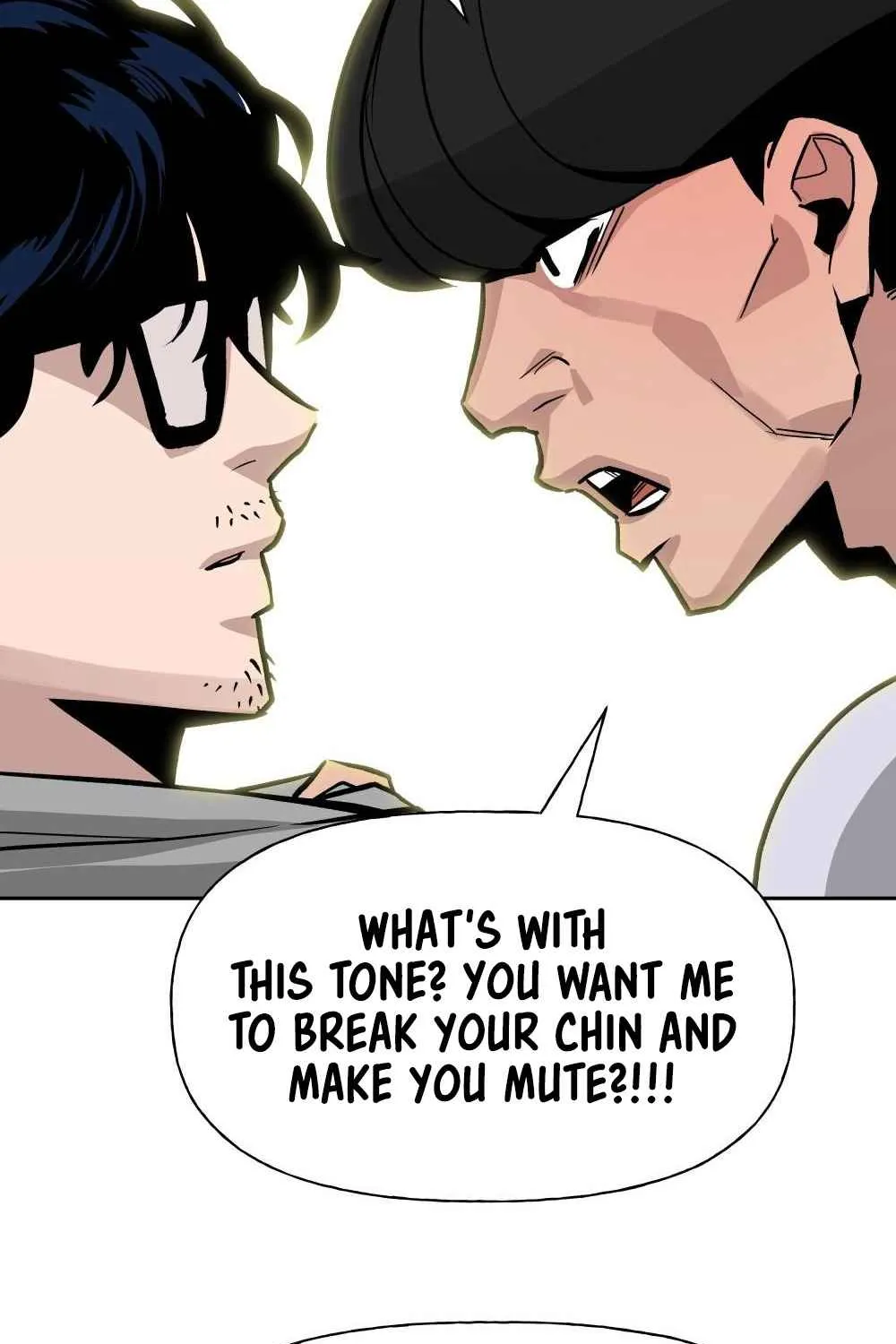Read Designated Bully EN Manga Online