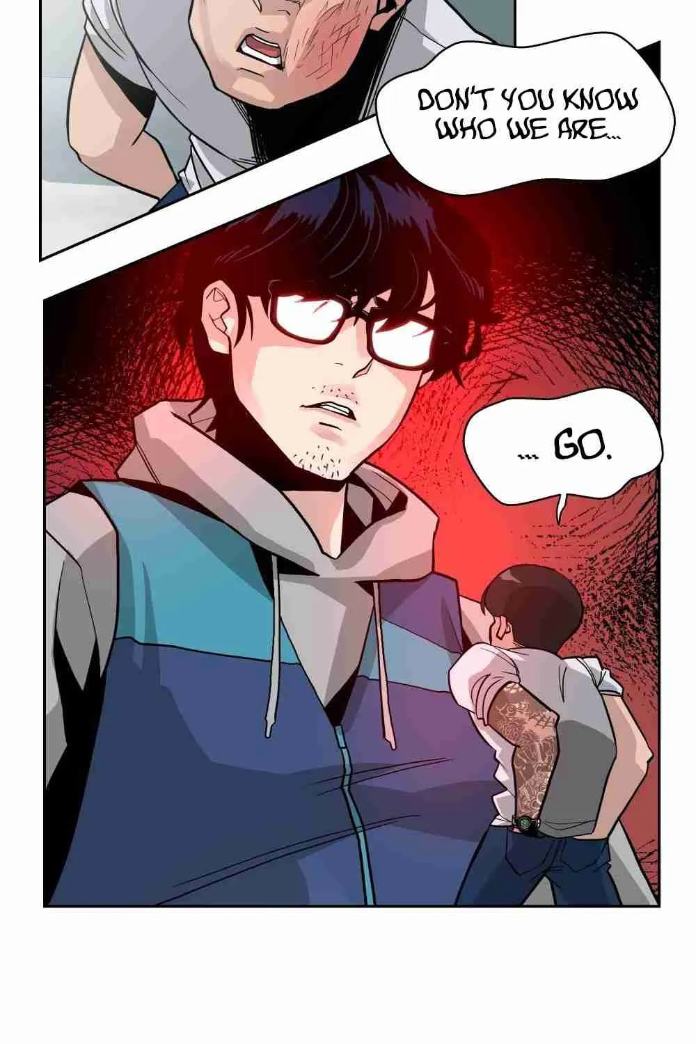 Read Designated Bully EN Manga Online