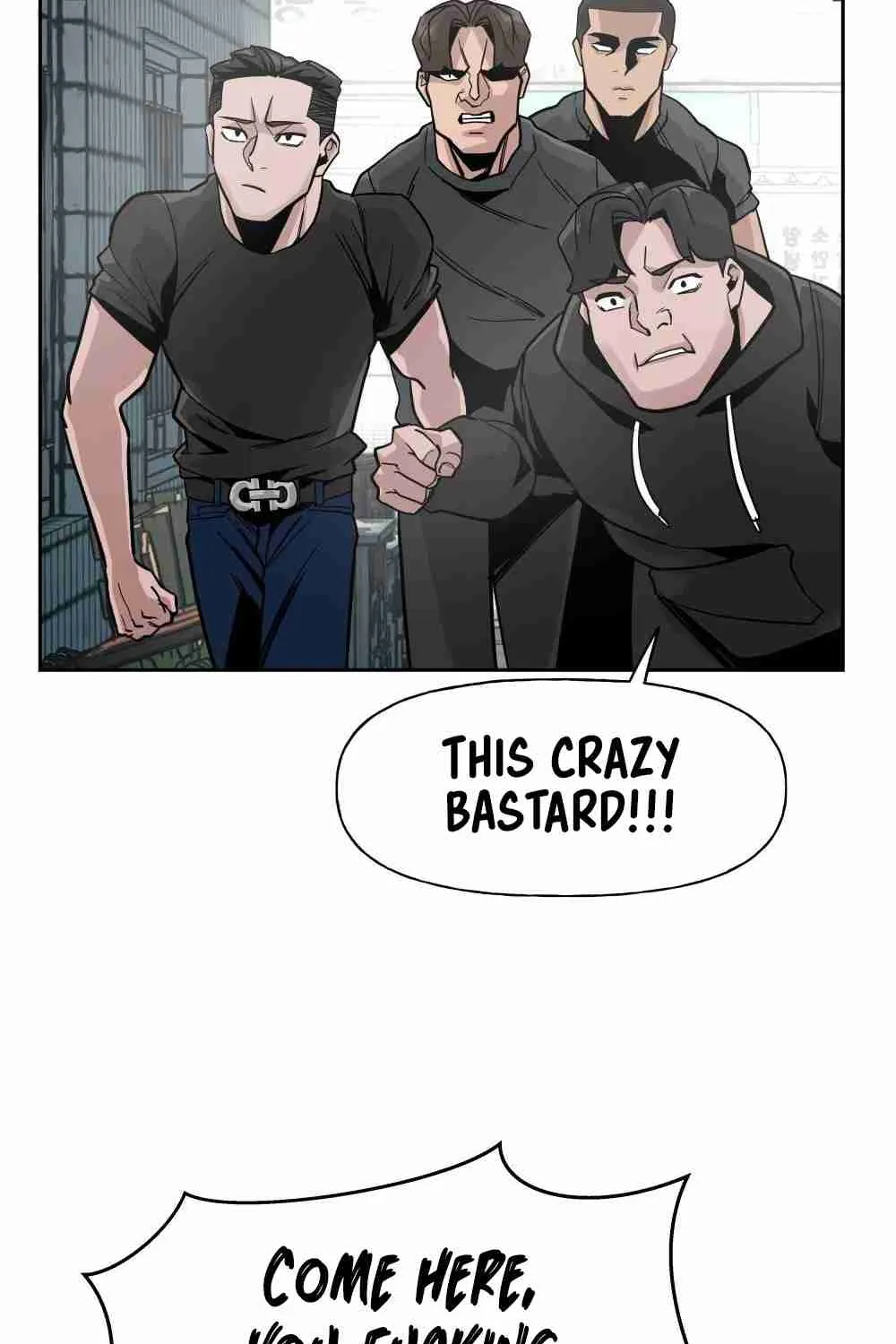 Read Designated Bully EN Manga Online