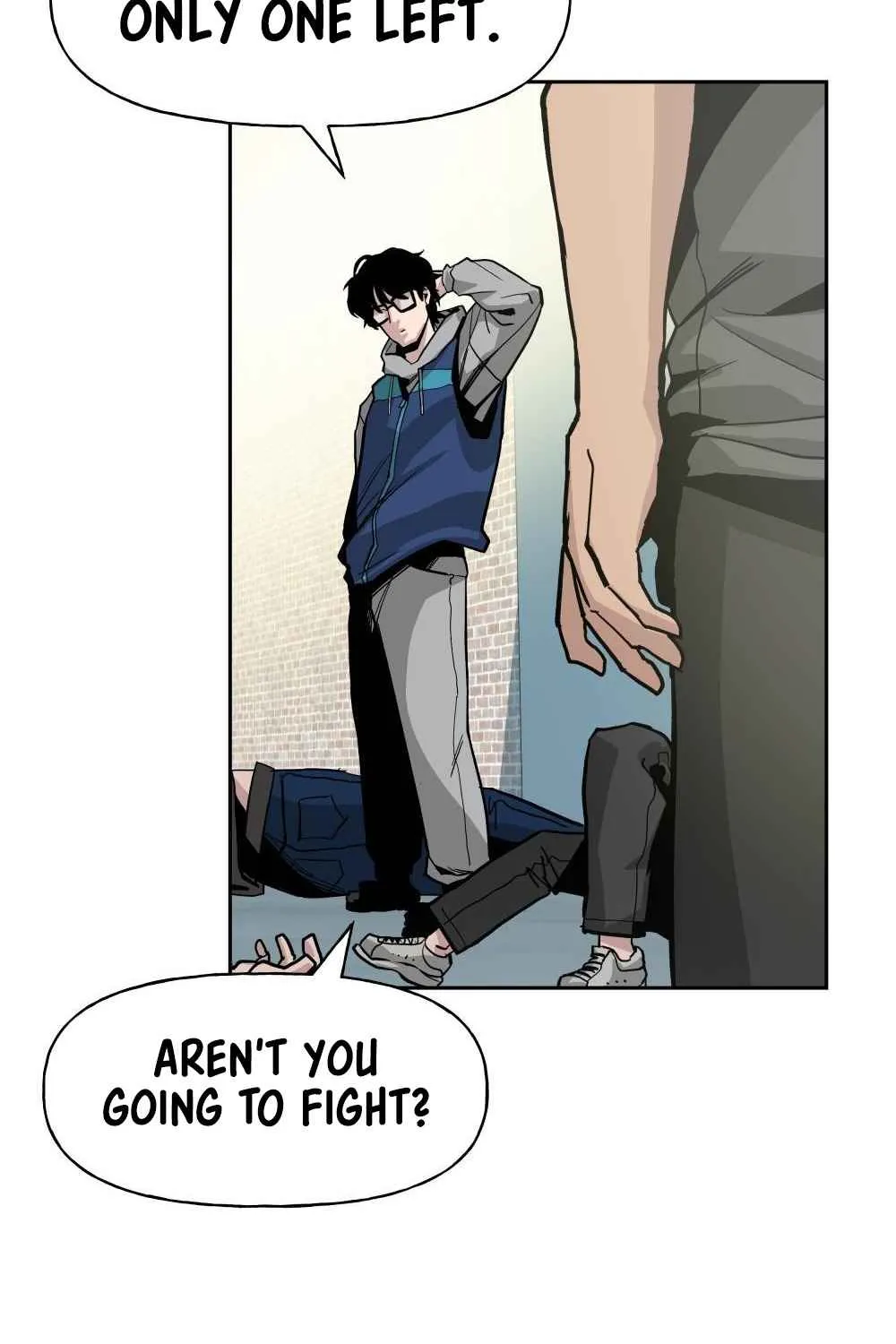 Read Designated Bully EN Manga Online