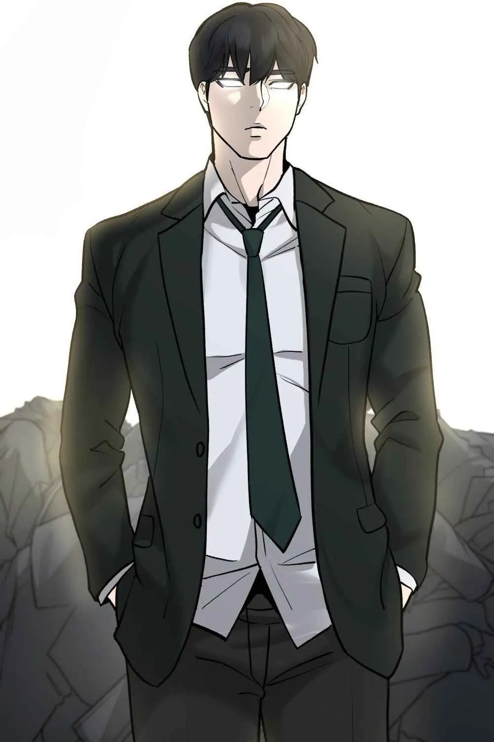 Read Designated Bully EN Manga Online