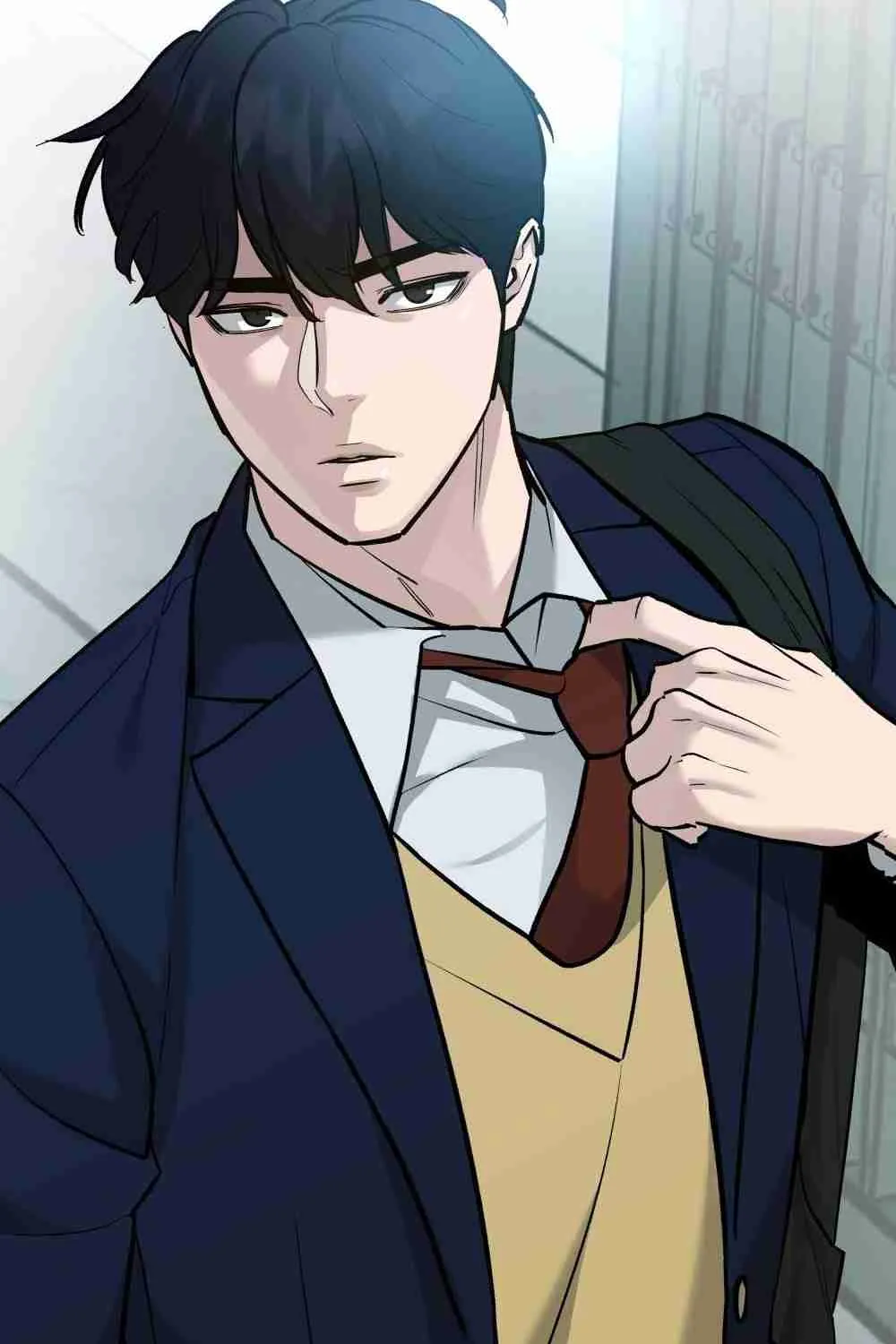 Read Designated Bully EN Manga Online