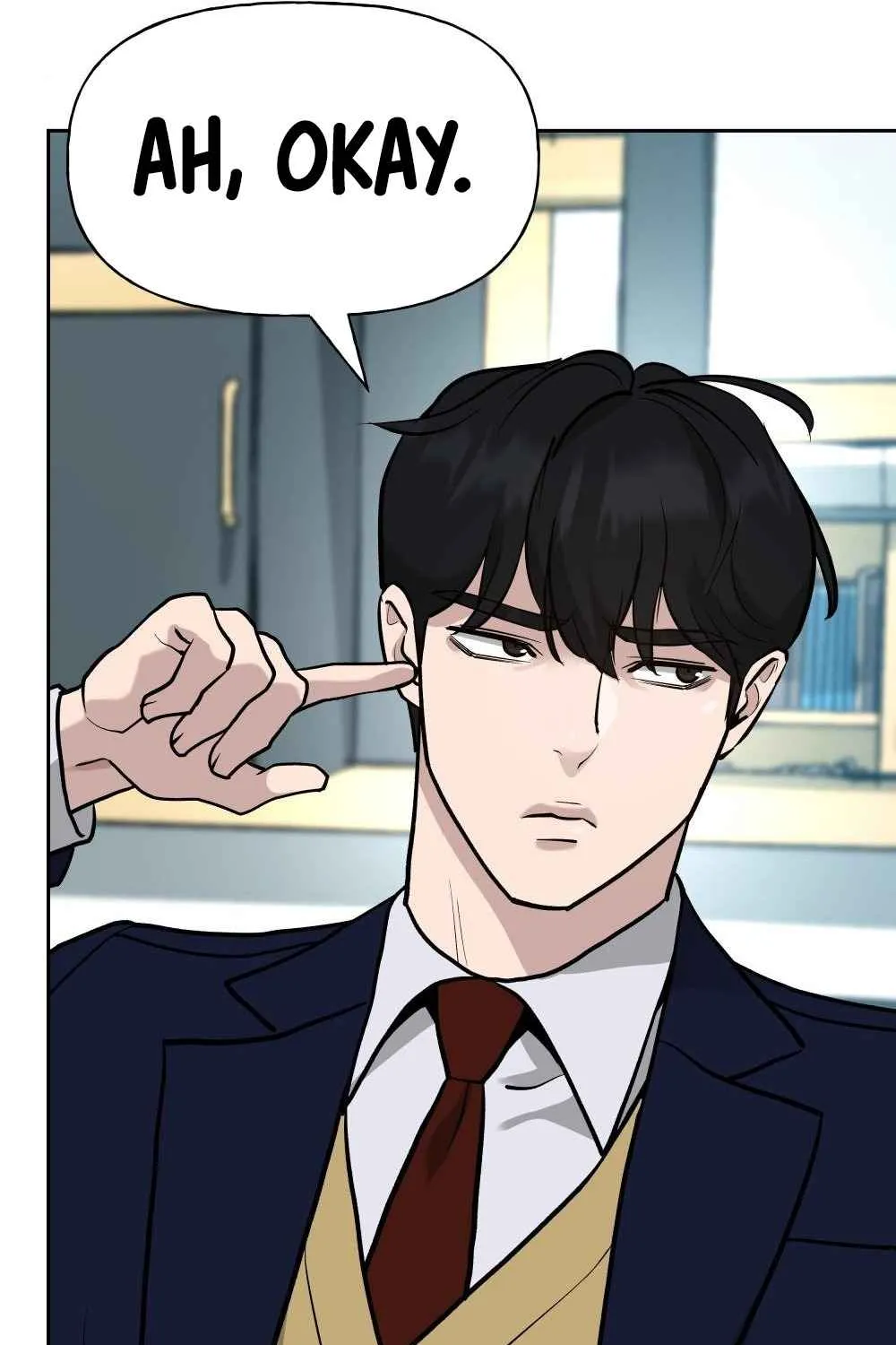 Read Designated Bully EN Manga Online