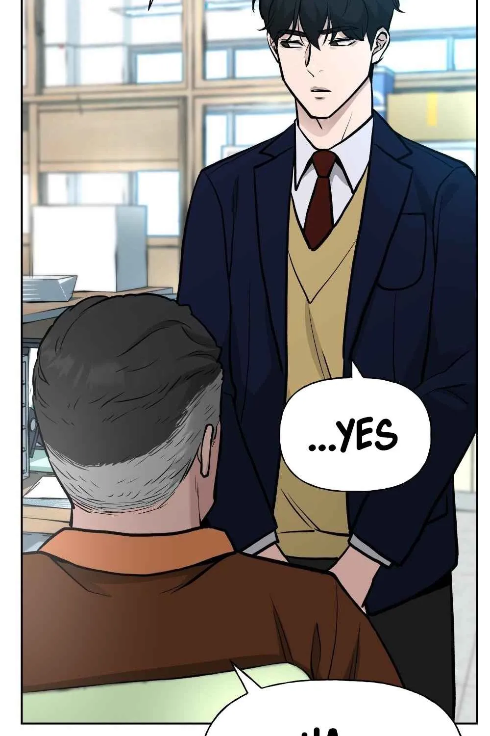 Read Designated Bully EN Manga Online