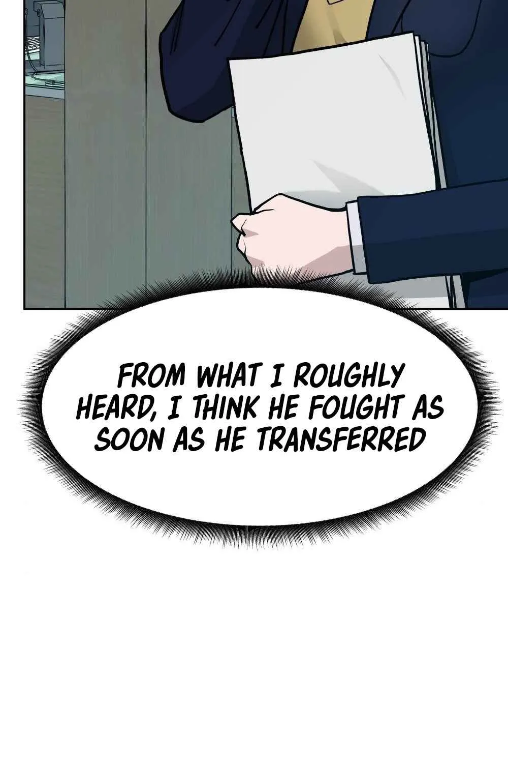 Read Designated Bully EN Manga Online
