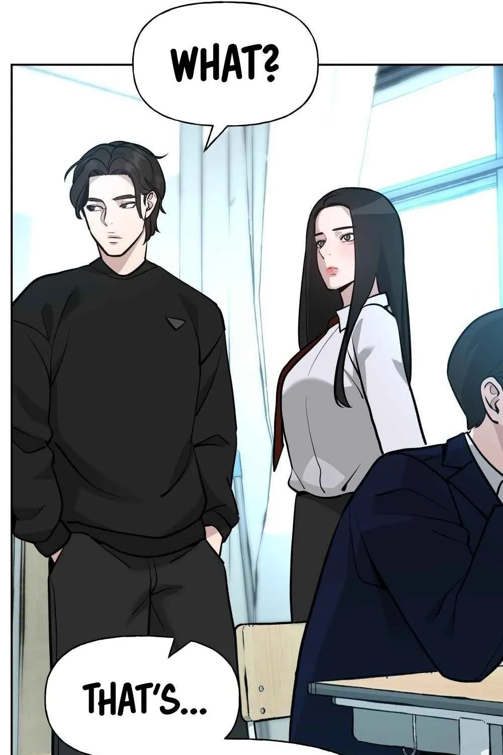 Read Designated Bully EN Manga Online