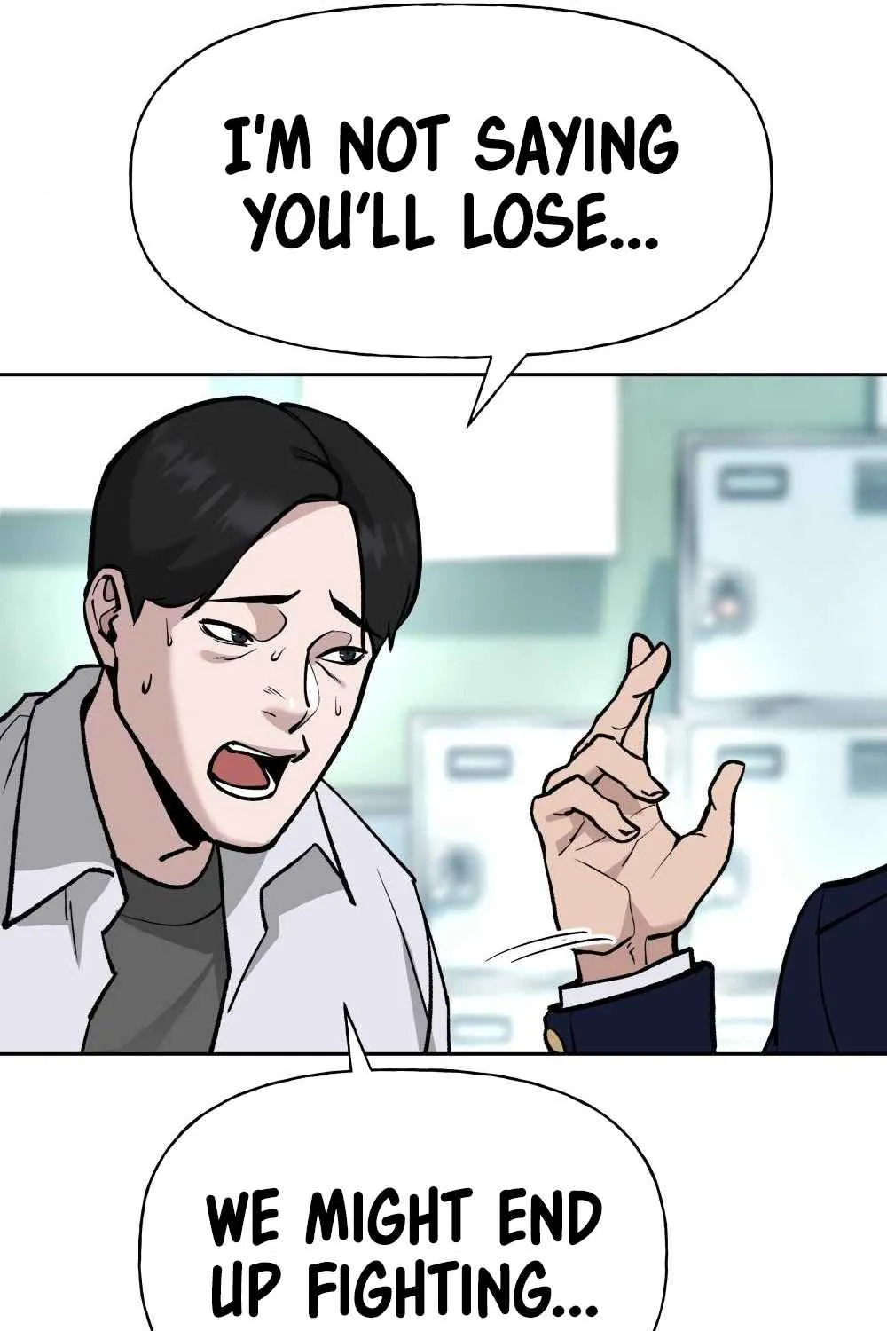 Read Designated Bully EN Manga Online