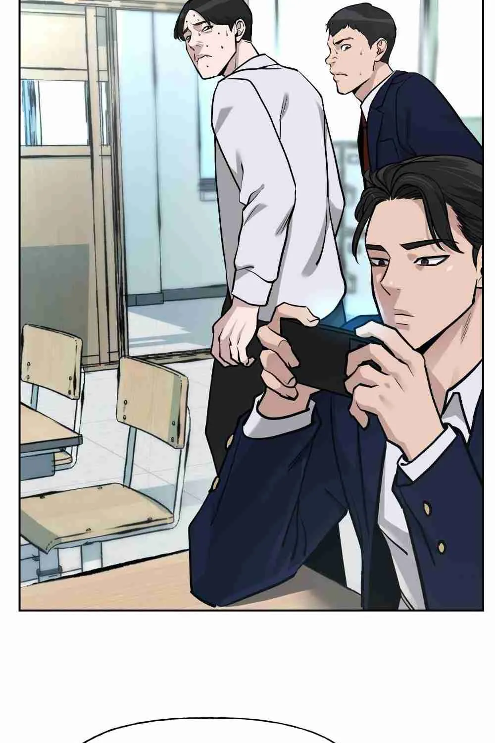 Read Designated Bully EN Manga Online