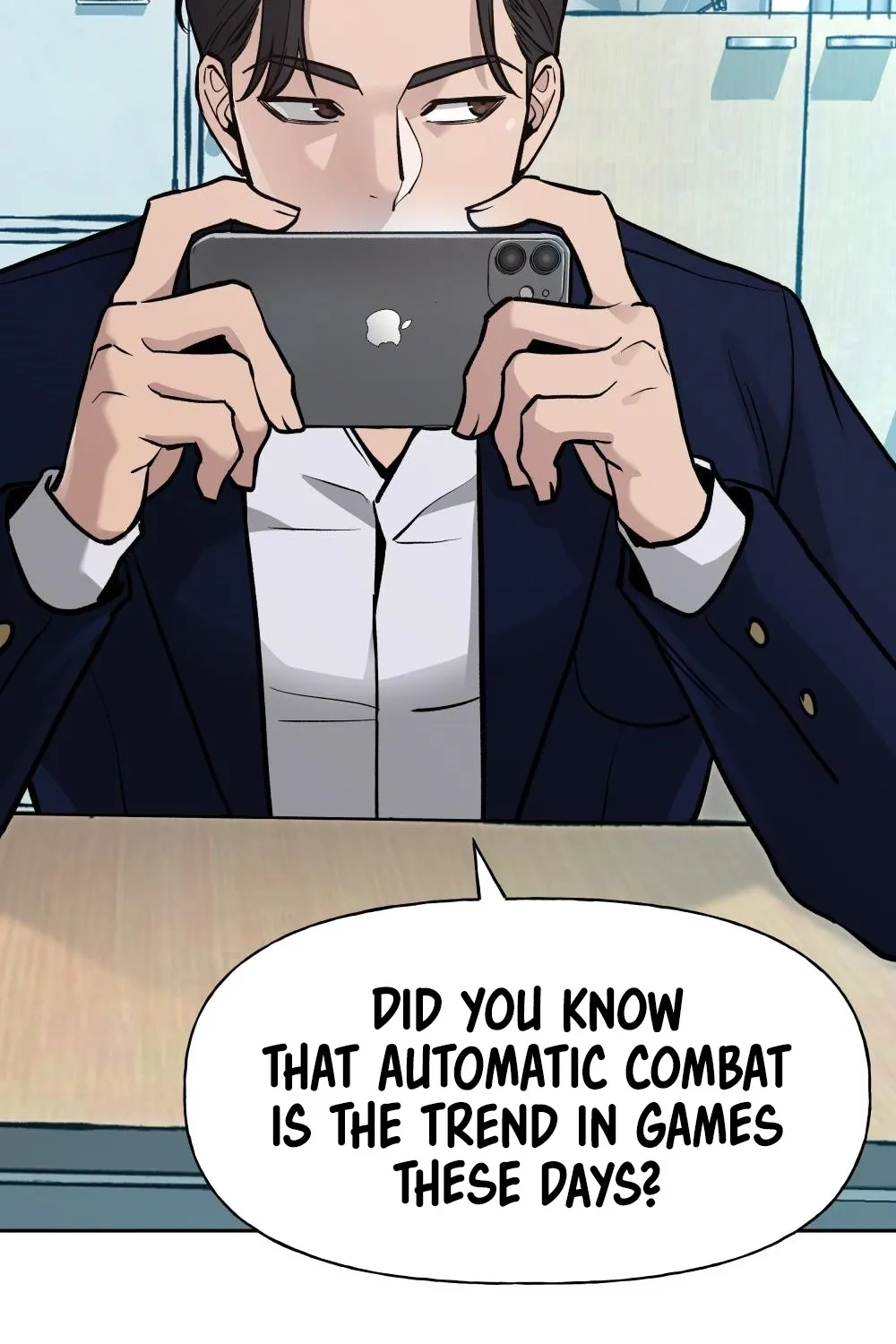 Read Designated Bully EN Manga Online