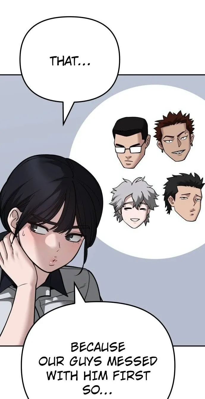 Read Designated Bully EN Manga Online