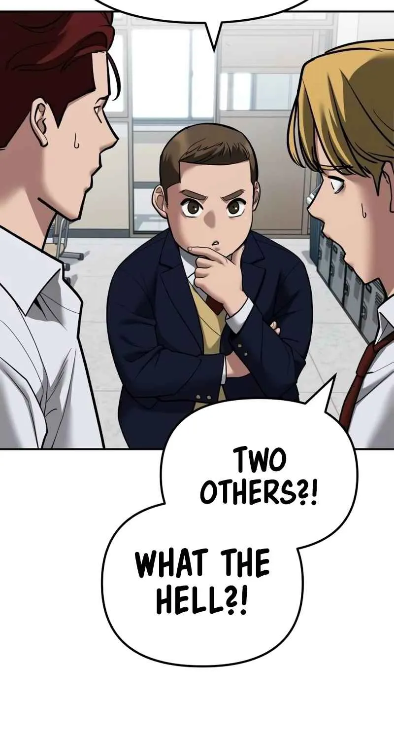 Read Designated Bully EN Manga Online