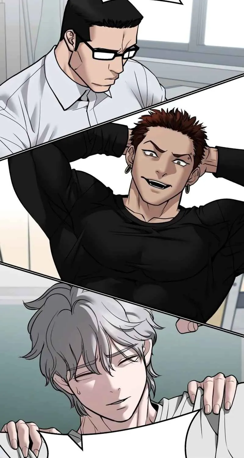 Read Designated Bully EN Manga Online