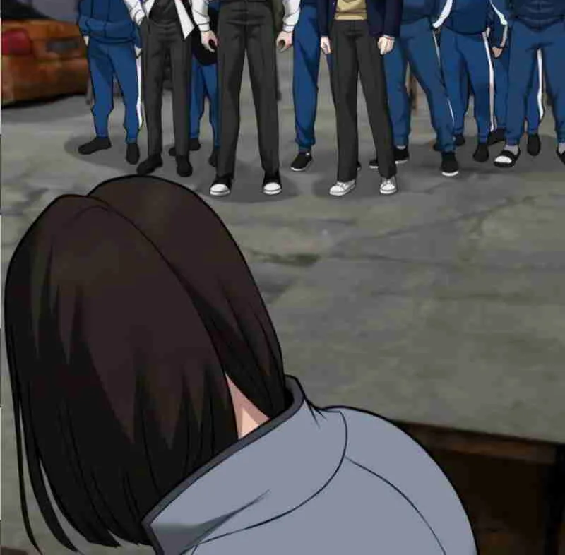 Read Designated Bully EN Manga Online
