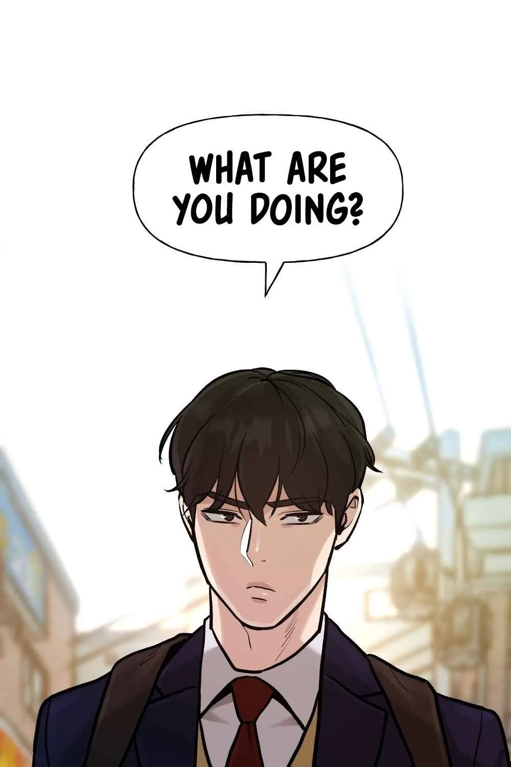 Read Designated Bully EN Manga Online