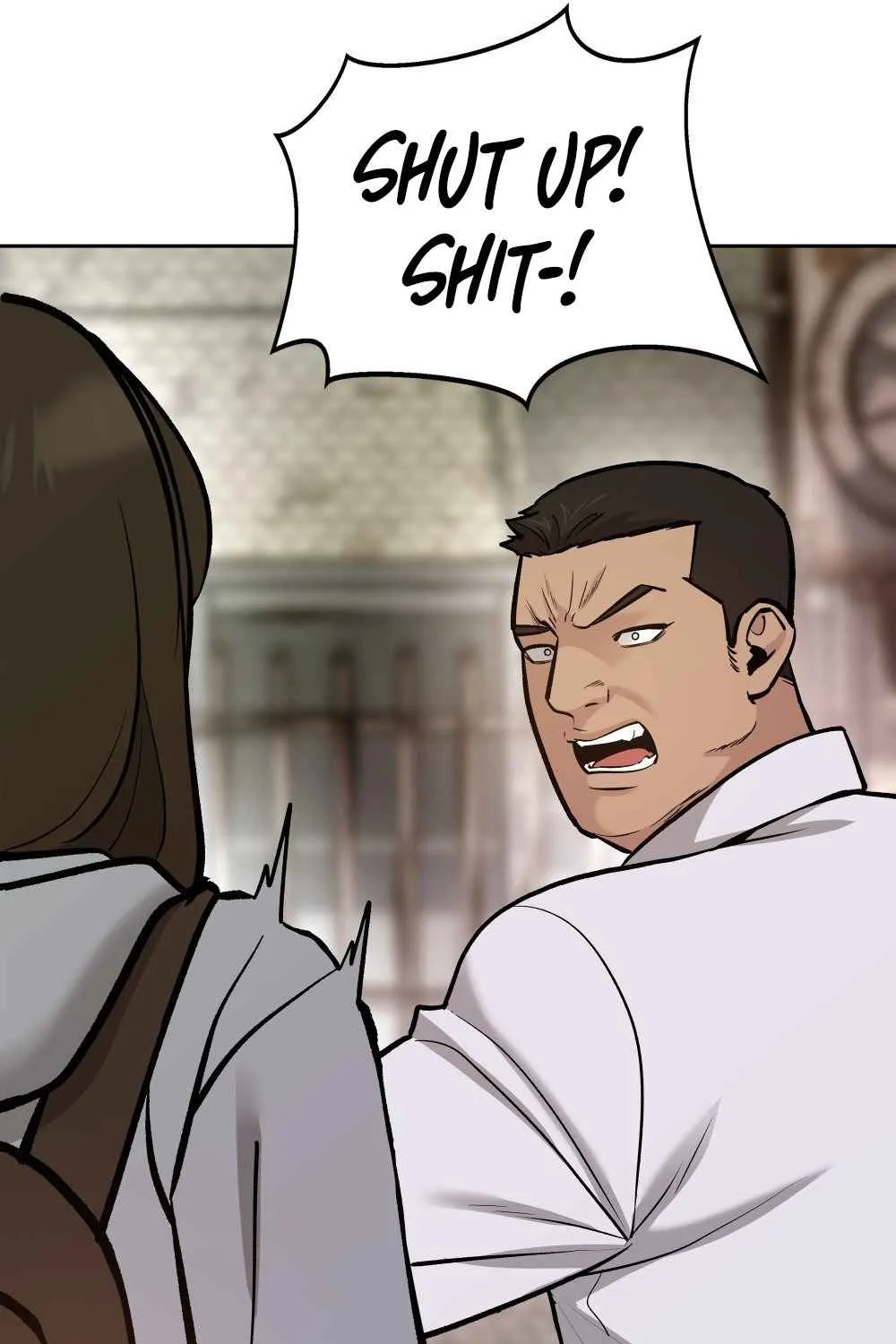 Read Designated Bully EN Manga Online
