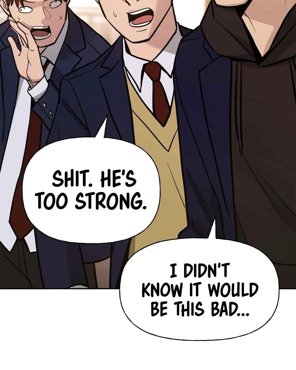 Read Designated Bully EN Manga Online