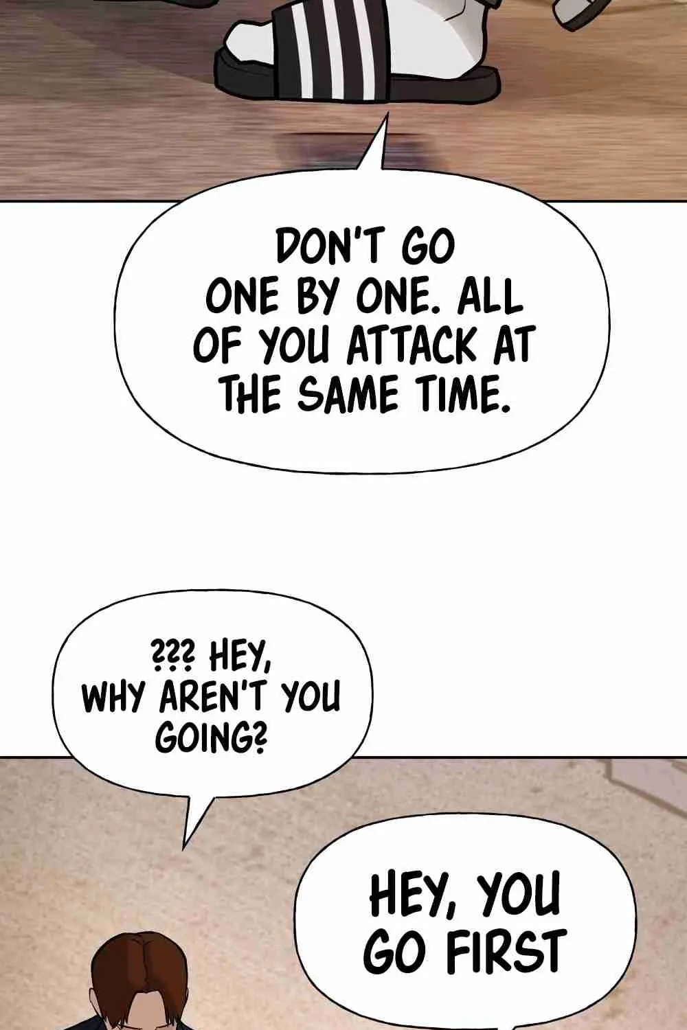 Read Designated Bully EN Manga Online