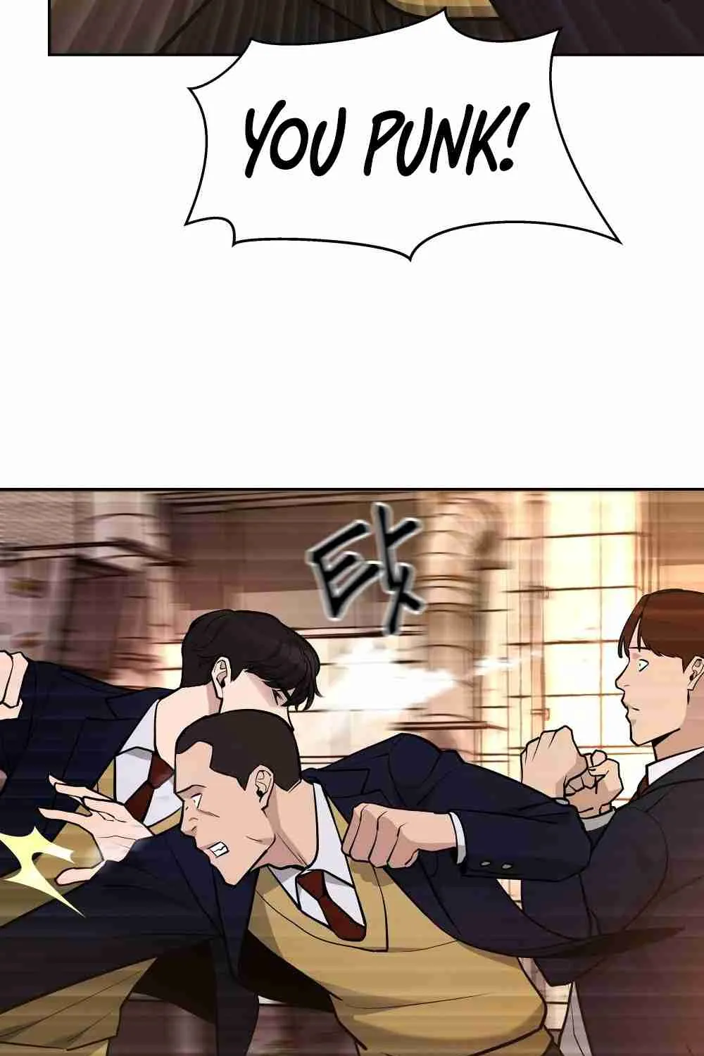 Read Designated Bully EN Manga Online