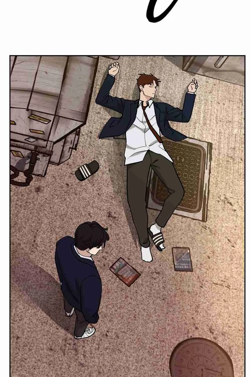 Read Designated Bully EN Manga Online