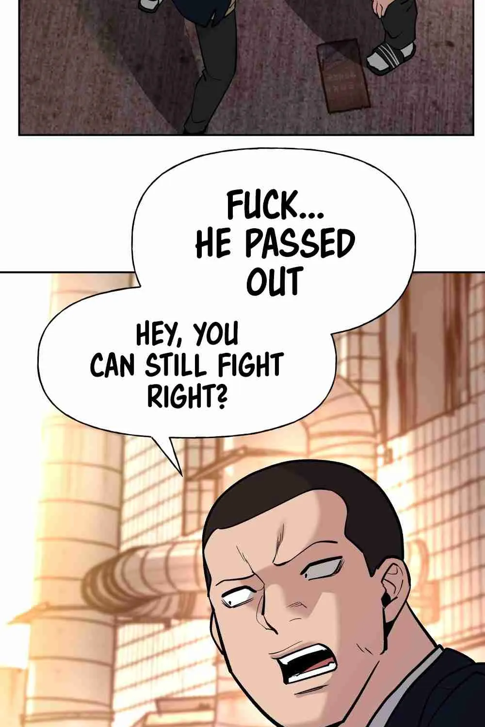 Read Designated Bully EN Manga Online