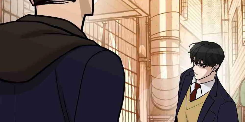 Read Designated Bully EN Manga Online