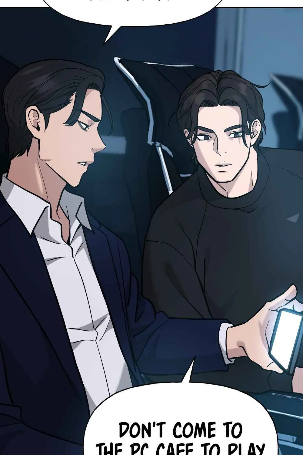 Read Designated Bully EN Manga Online