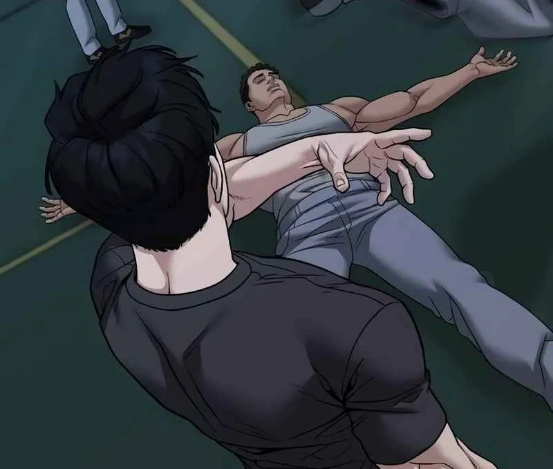 Read Designated Bully EN Manga Online