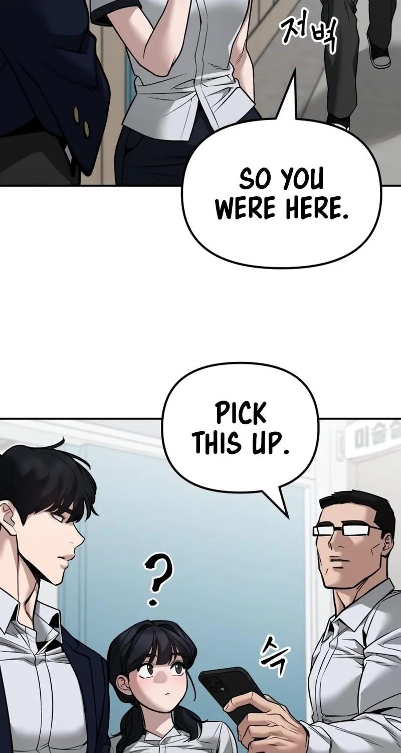 Read Designated Bully EN Manga Online