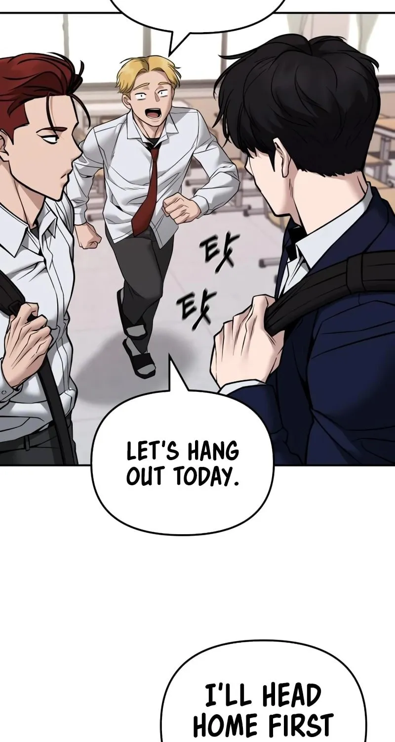 Read Designated Bully EN Manga Online