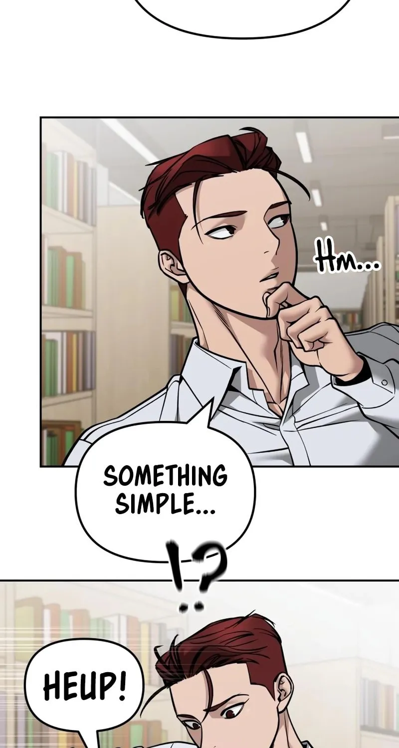 Read Designated Bully EN Manga Online