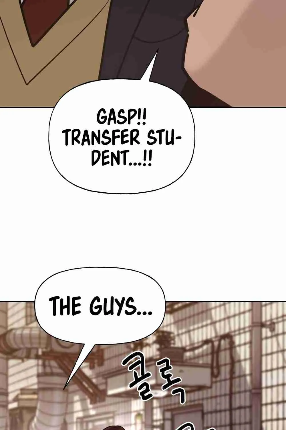 Read Designated Bully EN Manga Online