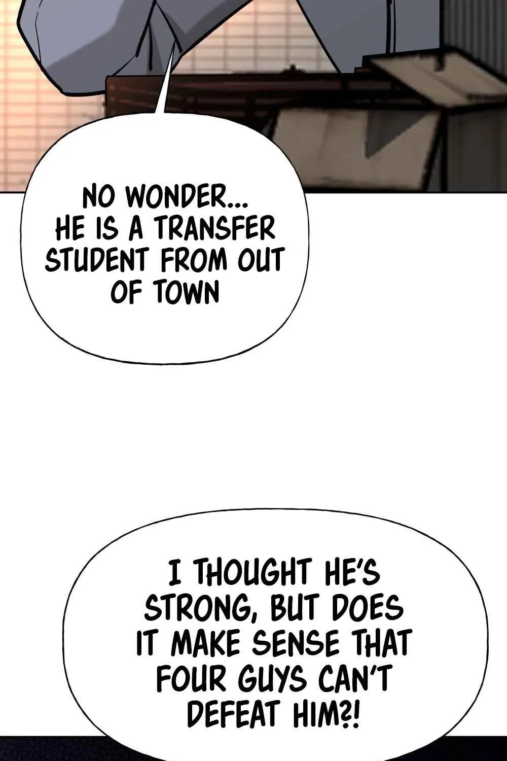 Read Designated Bully EN Manga Online