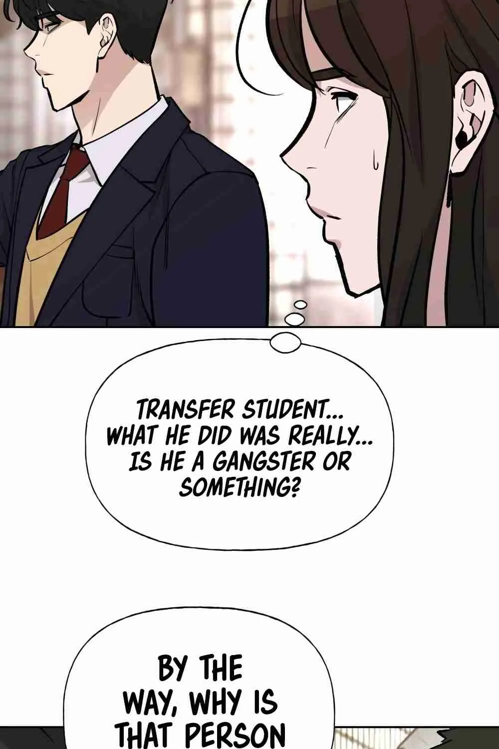 Read Designated Bully EN Manga Online