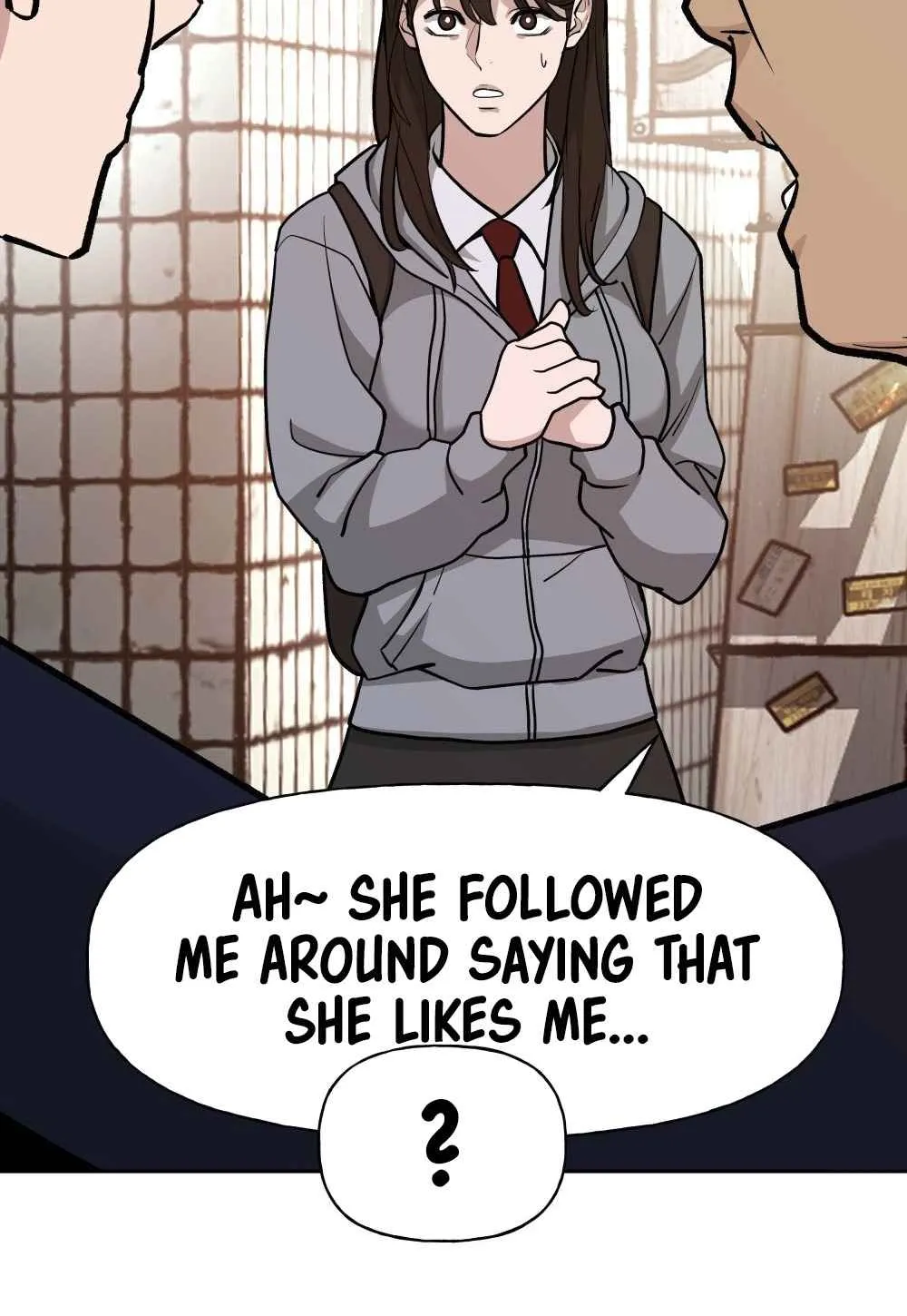 Read Designated Bully EN Manga Online
