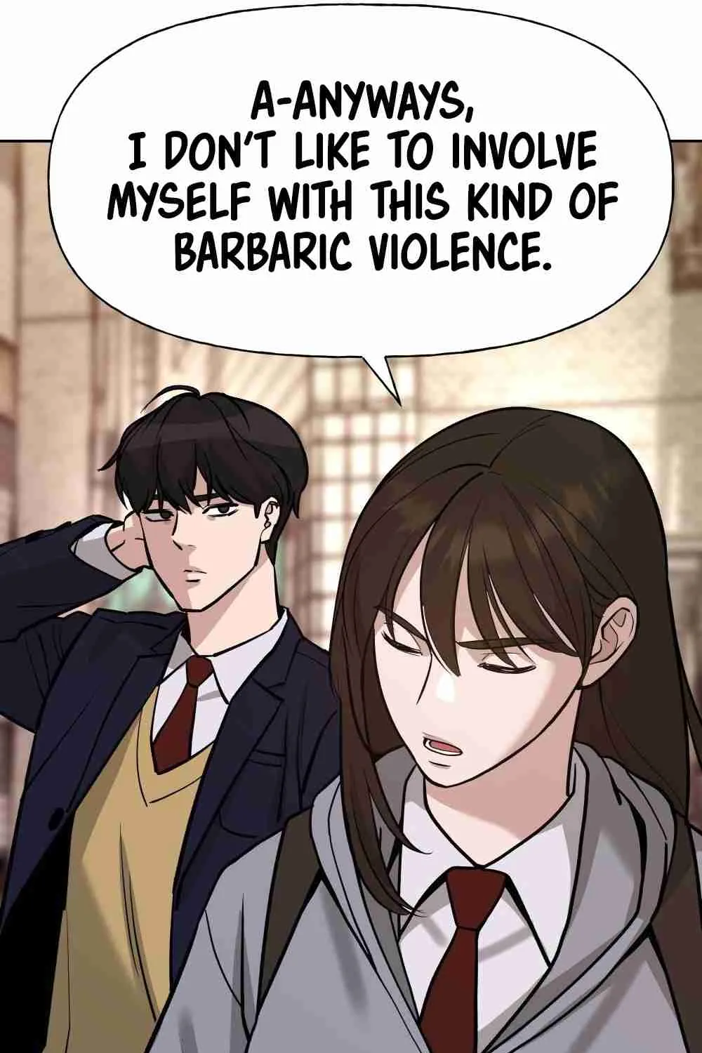 Read Designated Bully EN Manga Online