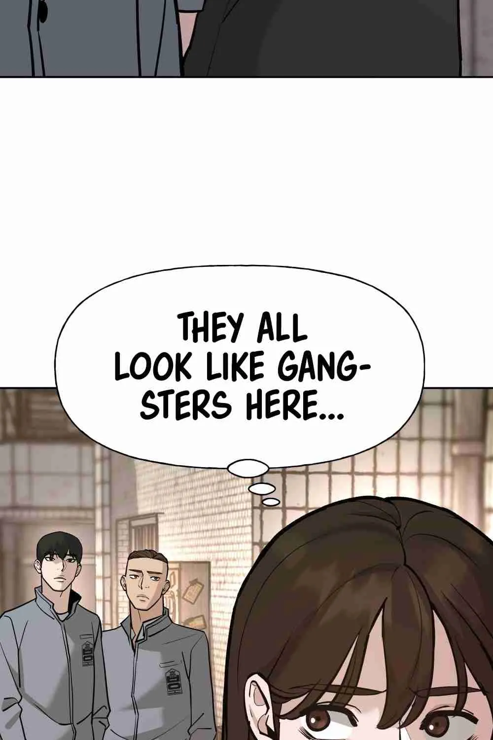 Read Designated Bully EN Manga Online
