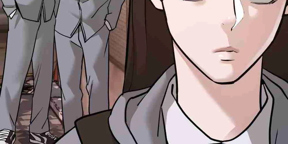 Read Designated Bully EN Manga Online