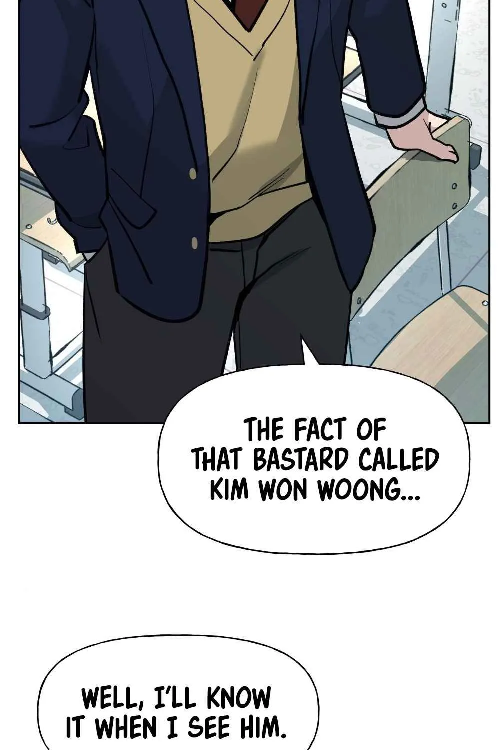 Read Designated Bully EN Manga Online