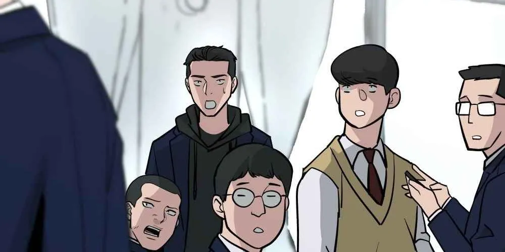 Read Designated Bully EN Manga Online