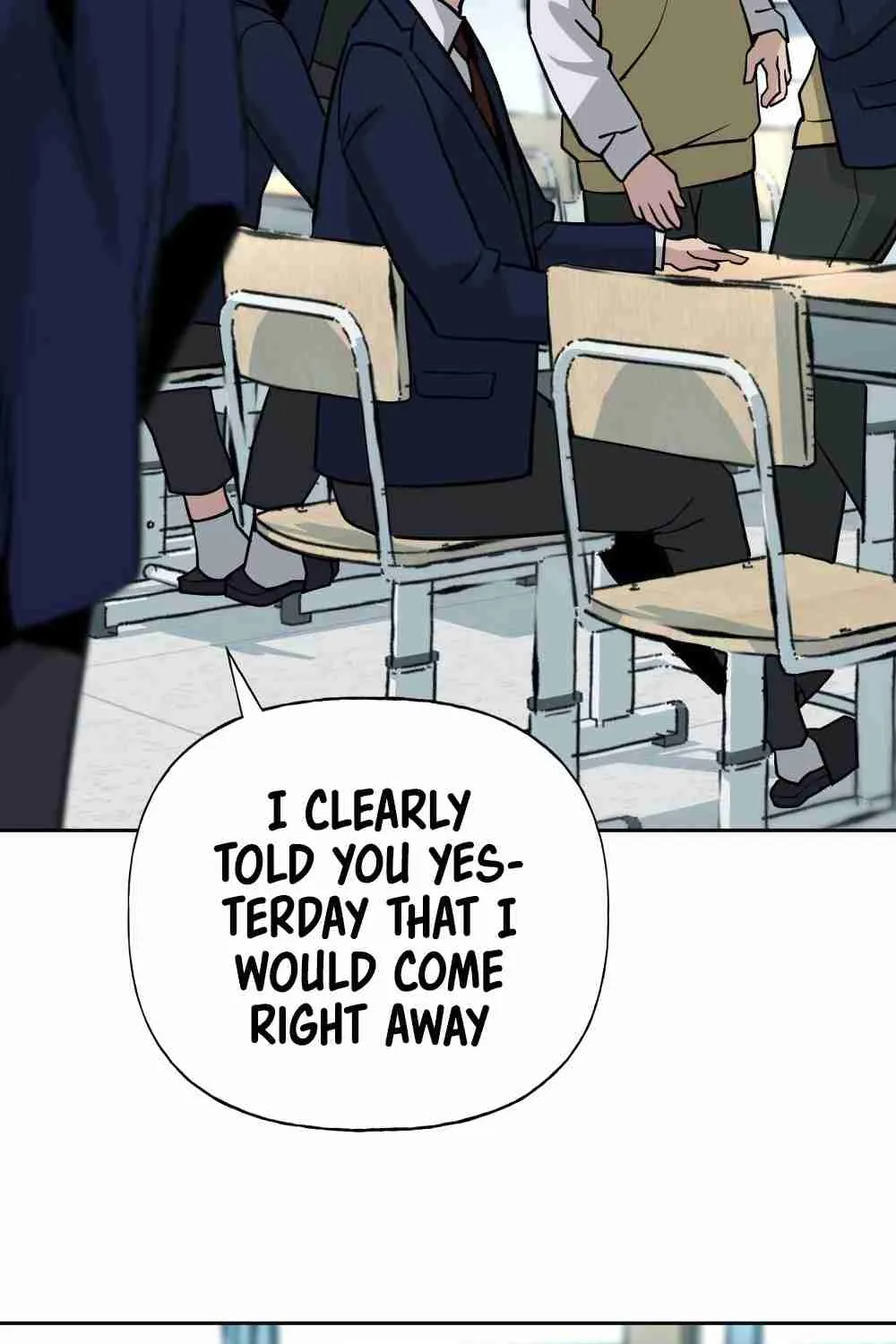 Read Designated Bully EN Manga Online