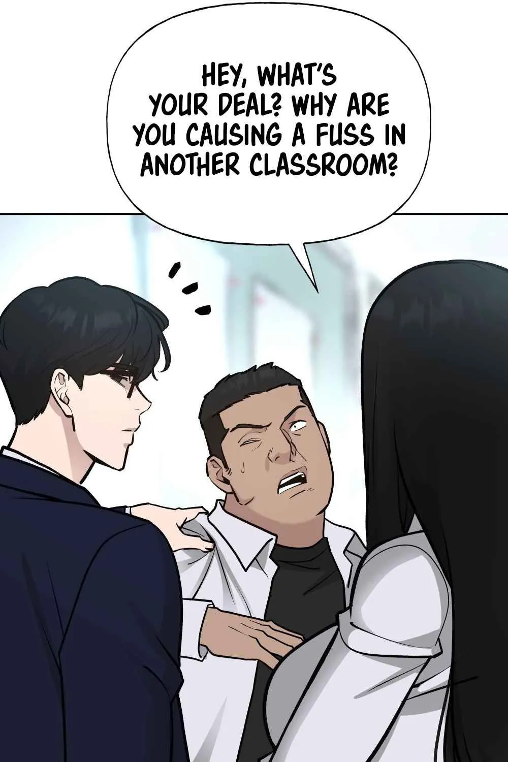 Read Designated Bully EN Manga Online