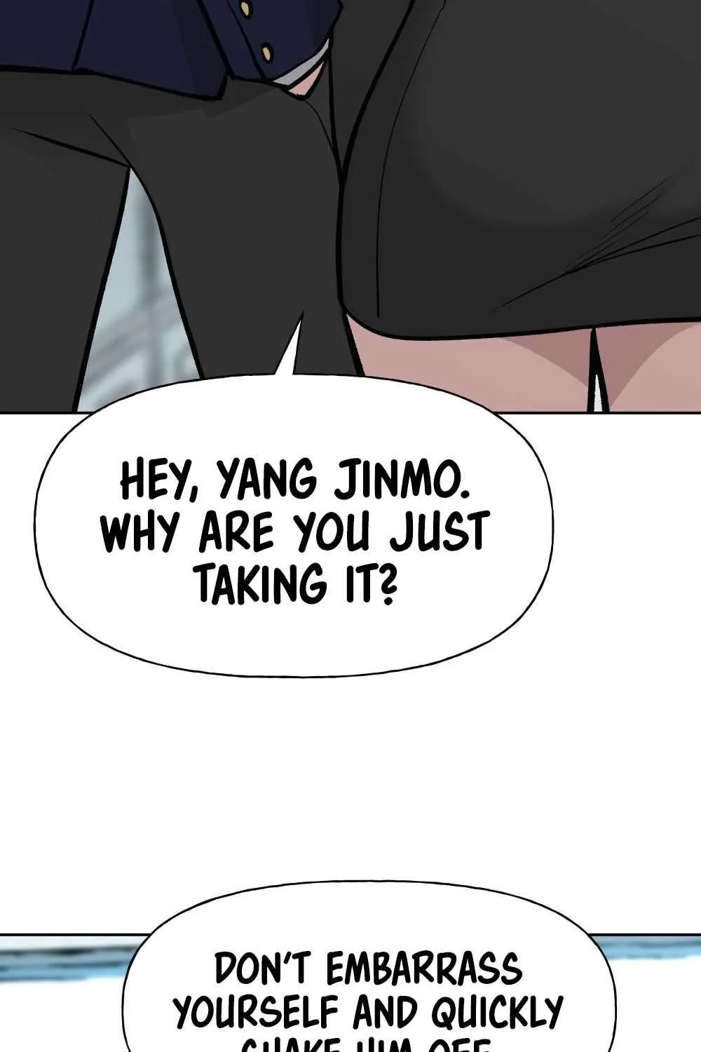 Read Designated Bully EN Manga Online
