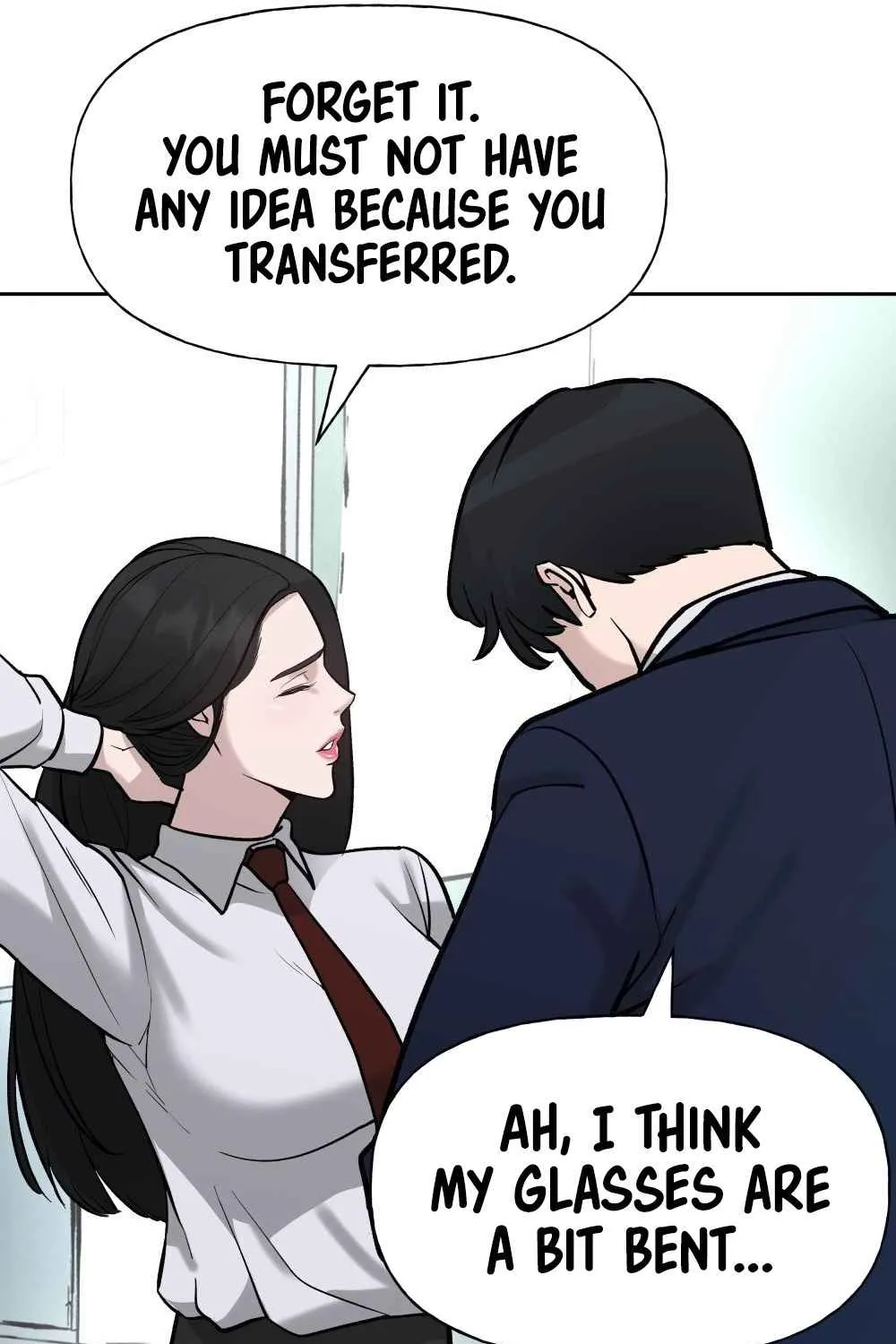 Read Designated Bully EN Manga Online