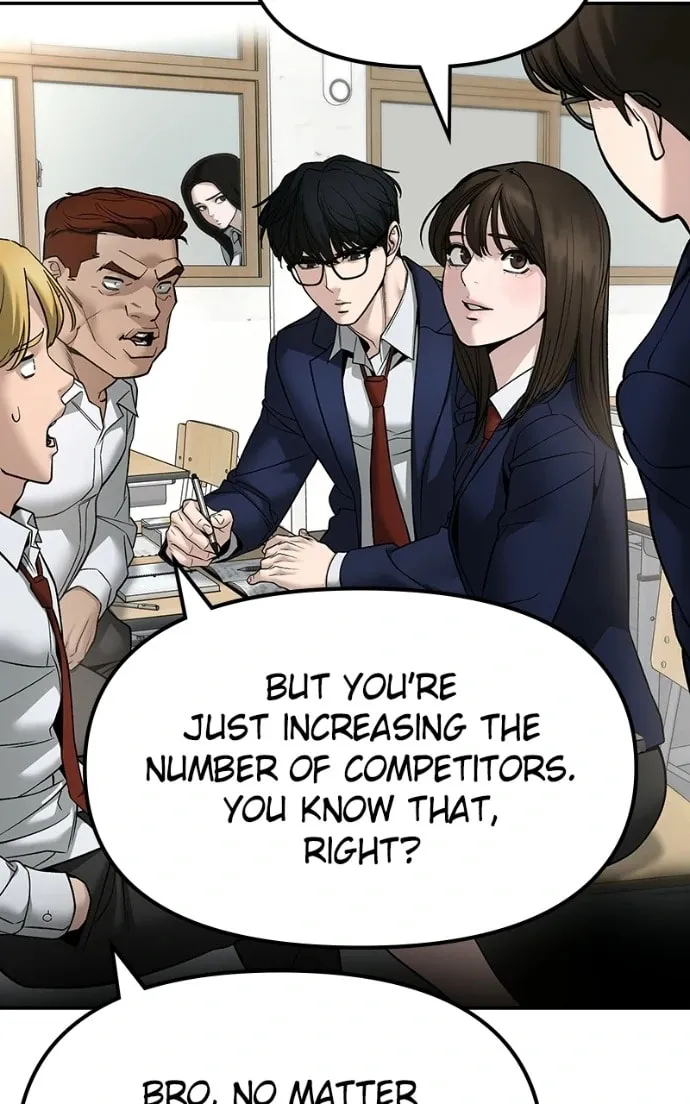 Read Designated Bully EN Manga Online