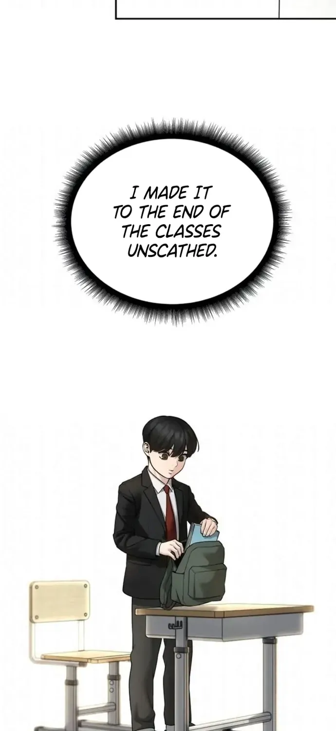 Read Designated Bully EN Manga Online