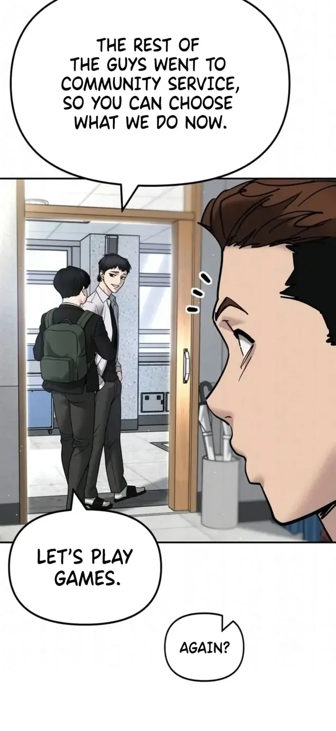 Read Designated Bully EN Manga Online