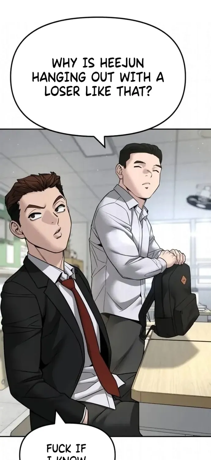 Read Designated Bully EN Manga Online