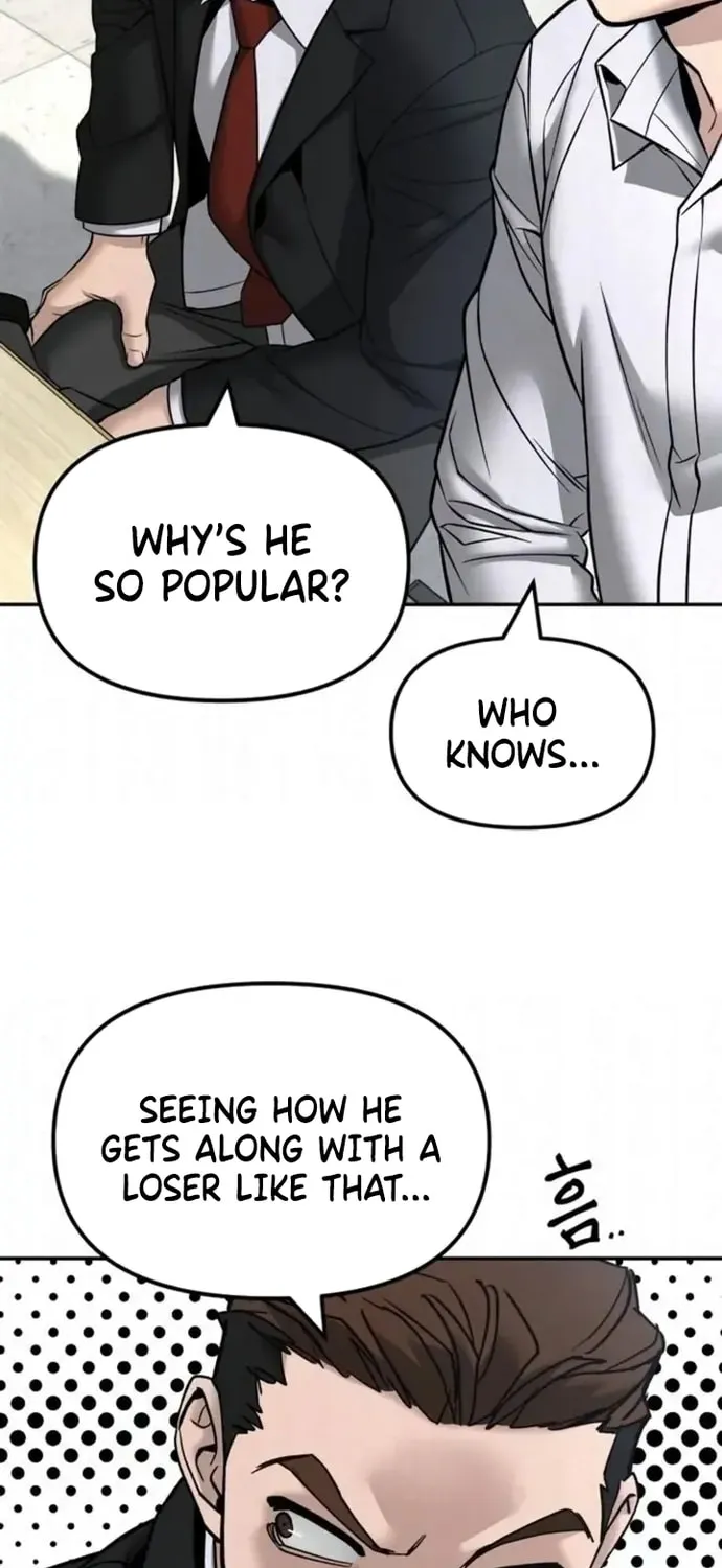 Read Designated Bully EN Manga Online