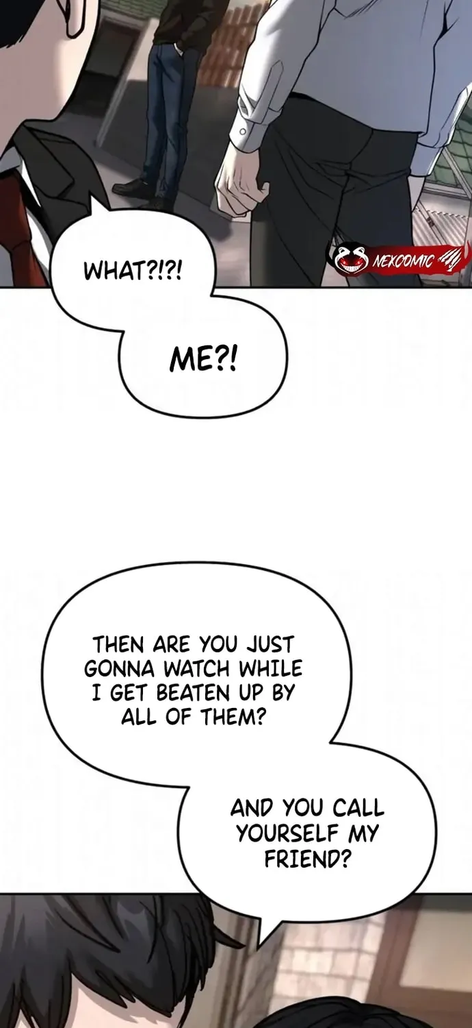 Read Designated Bully EN Manga Online