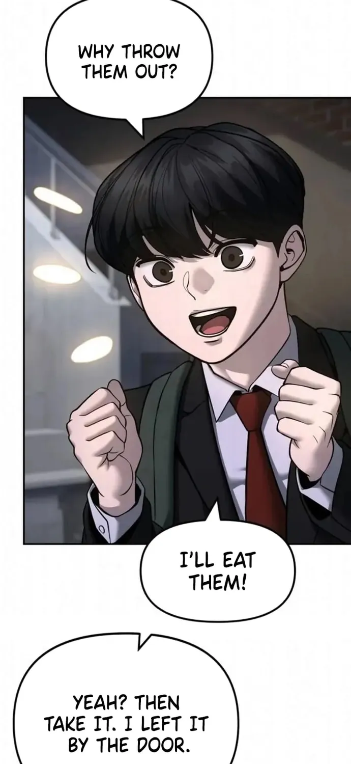 Read Designated Bully EN Manga Online